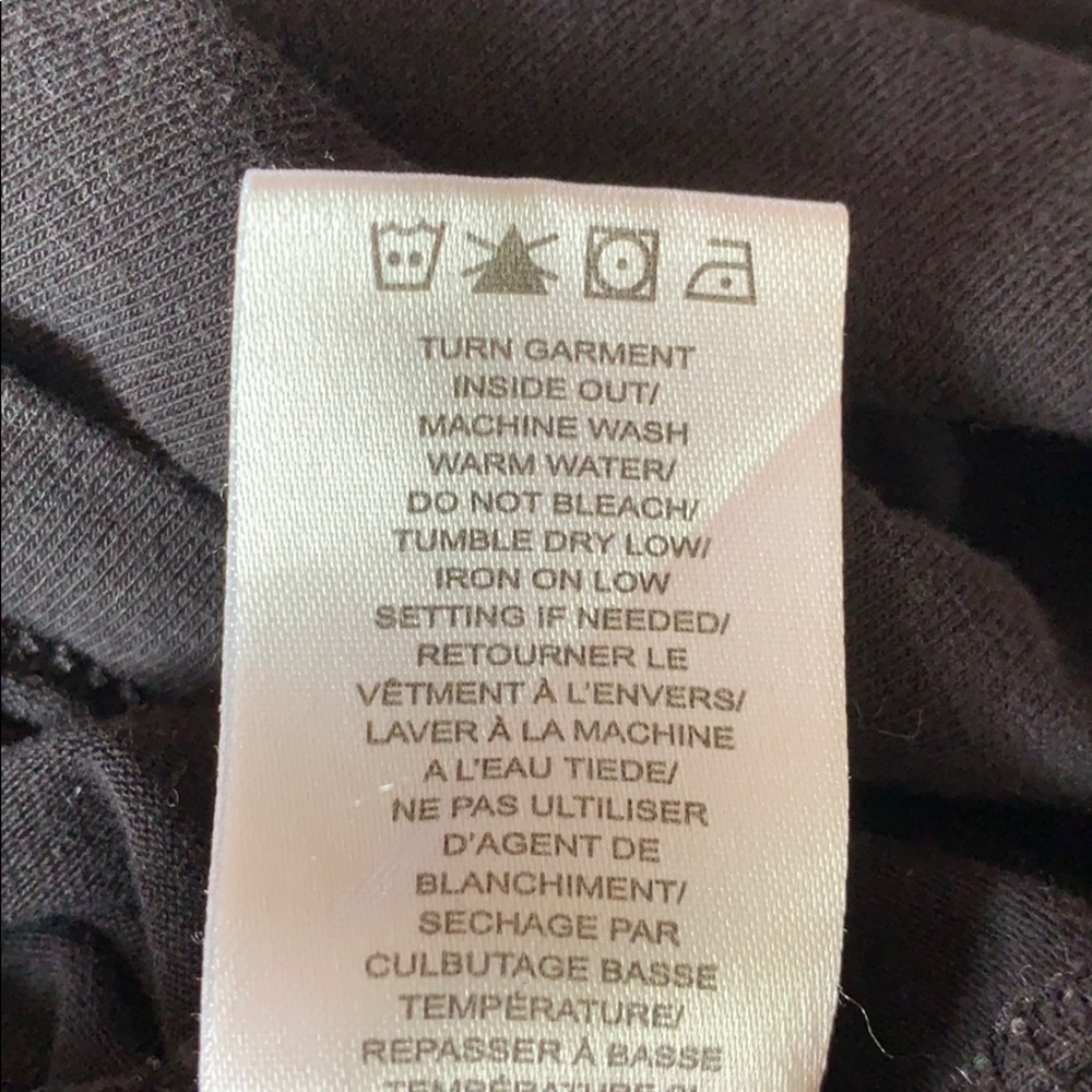 Ardene Basic black Tee - Picture 6 of 12